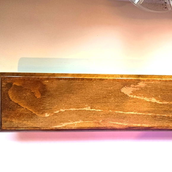 Wood Box for Cigarette or Stash Items - Hunting Dogs and Horses - Picture 4 of 7